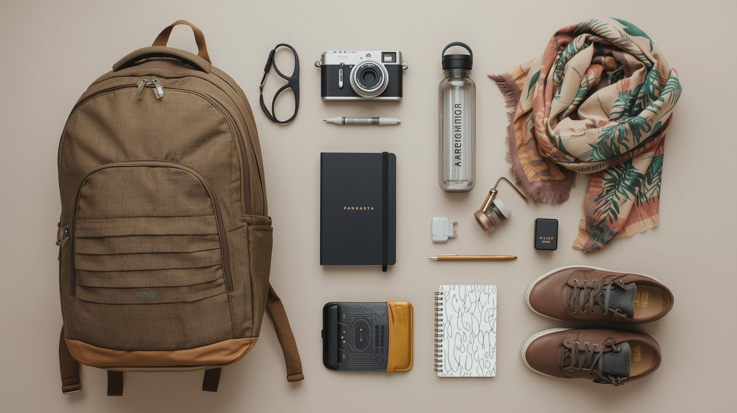 City & Temple Essentials