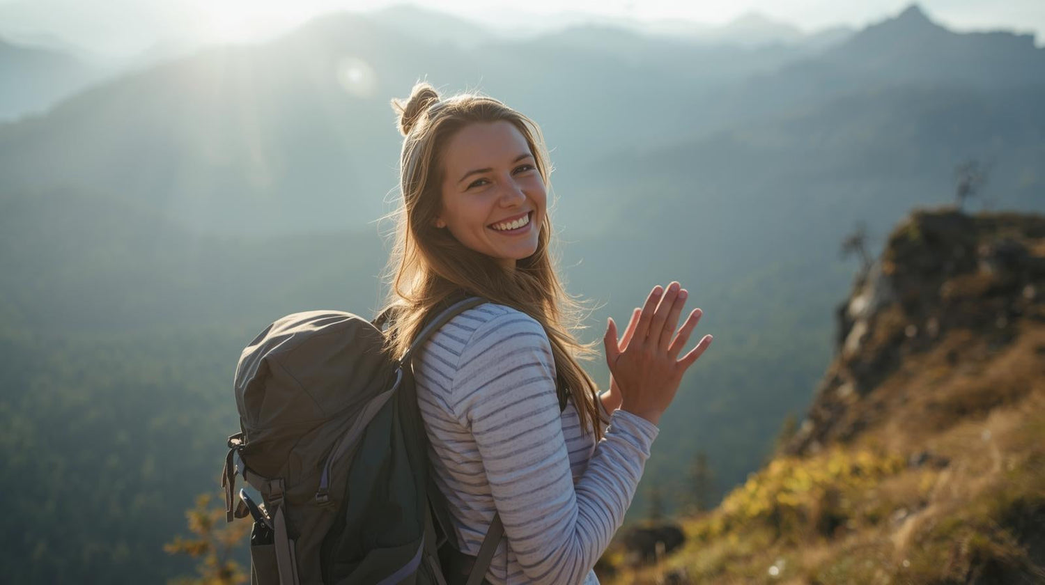 Hiking & Mountain Gear