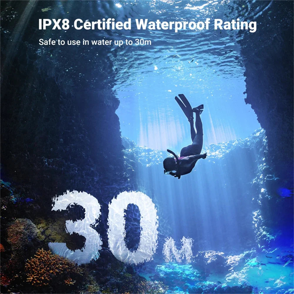 IP68 PVC waterproof phone case swimming water proof bag universal underwater phone protector pouch for iPhone 15 14 13 pro Redmi