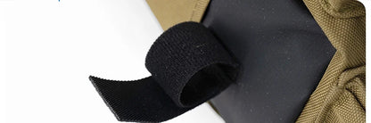 Fishing Tackle Backpack Lure Box Gear Storage Bag Fanny Pack for Men Fly Fishing Backpack with Rod Holder Sling Shoulder Bag