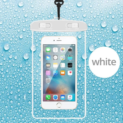 IP68 PVC waterproof phone case swimming water proof bag universal underwater phone protector pouch for iPhone 15 14 13 pro Redmi