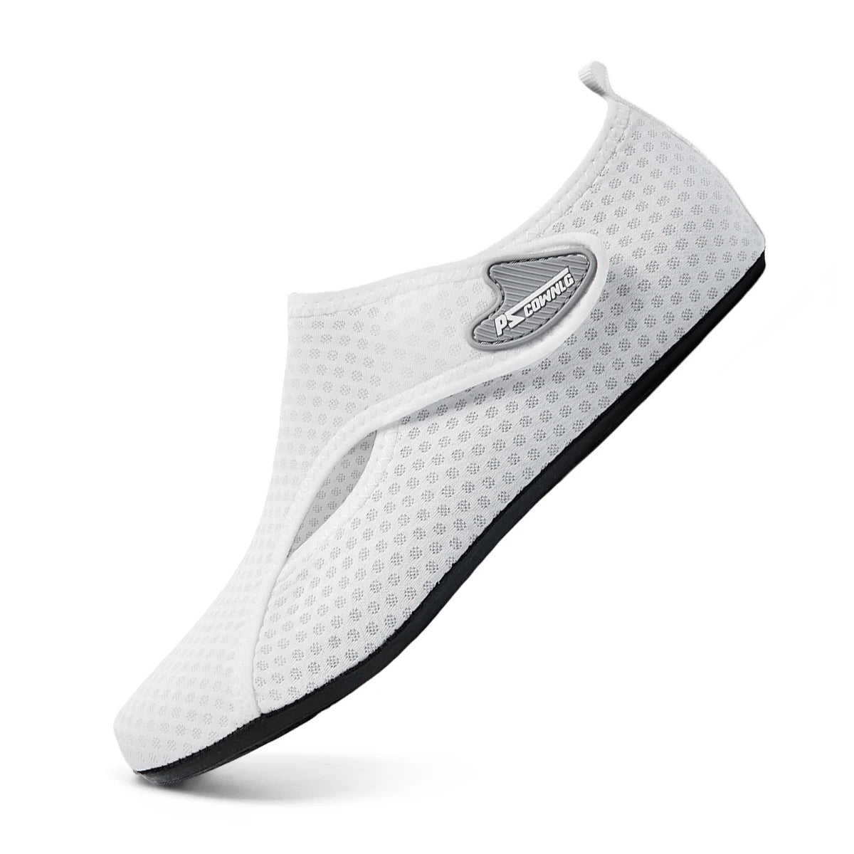 Quick Drying Water Shoes Non-Slip Breathable Summer Aqua Beach Sandal Flat Shoe Seaside Slipper For Men Women Creek Shoes 1Pair