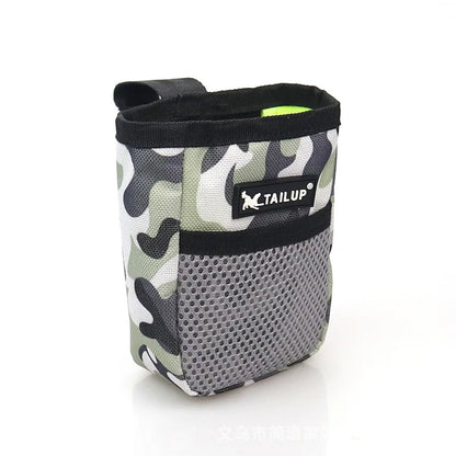 Outdoor Portable Training Dog Snack Bag Pet Supplies Strong Wear Resistance Large Capacity Puppy Products Waist Bag Durable