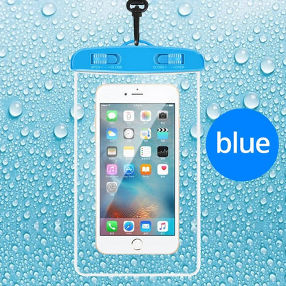 IP68 PVC waterproof phone case swimming water proof bag universal underwater phone protector pouch for iPhone 15 14 13 pro Redmi