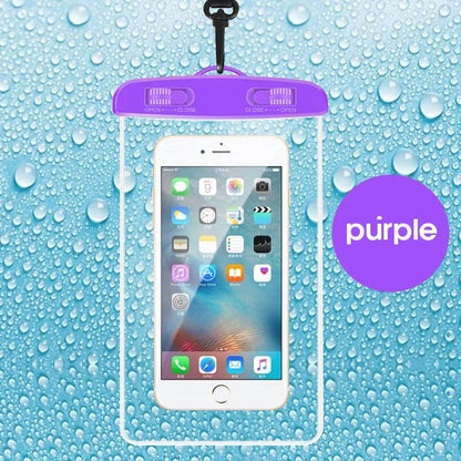 IP68 PVC waterproof phone case swimming water proof bag universal underwater phone protector pouch for iPhone 15 14 13 pro Redmi