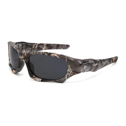 Tactical Camouflage Sunglasses Men Safety Sun Glasses Women Fishing Shades Outdoor Cycling Hiking Goggles Military Eyewear