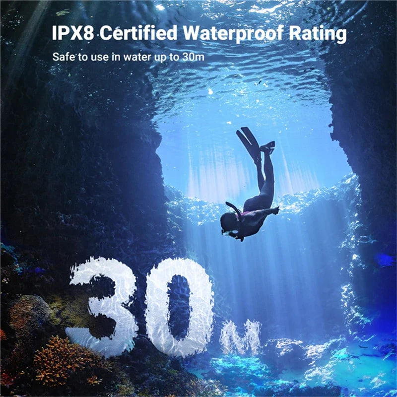 IP68 PVC waterproof phone case swimming water proof bag universal underwater phone protector pouch for iPhone 15 14 13 pro Redmi