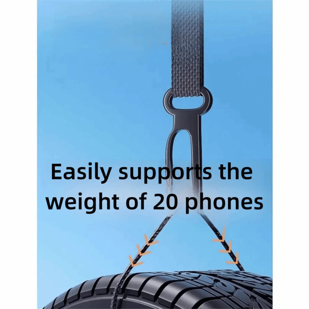 Touch Screen Waterproof Phone Bag Adjustable Lanyard Stereoscopic Underwater Swim Storage Pouch Large Capacity IPX8 Waterproof